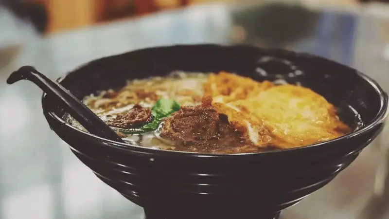 瑞安旅游必吃老店盘点 这些本土美食值得一尝