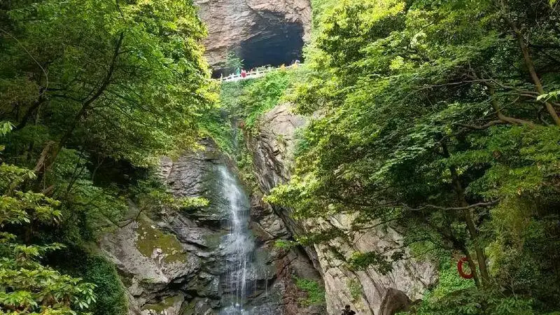 豫鄂交界藏秘境，盘古故里淮河源，桐柏这座山城美得令人心醉