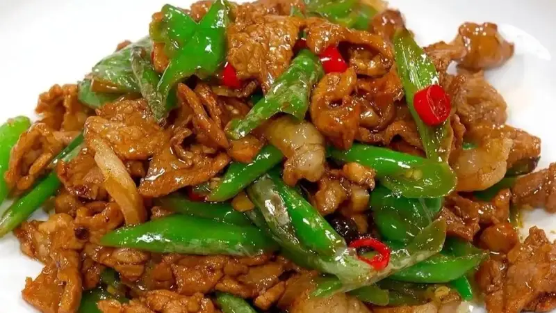 夏天吃不腻的八道家常菜 荤素汤都有做法简单