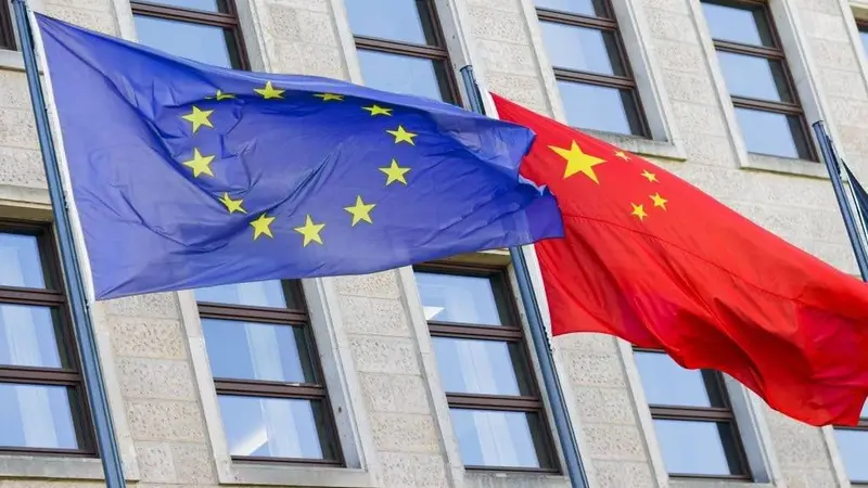 中方24小时内火速反制!14个欧盟实体被制裁