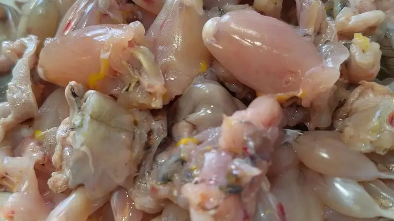 吕文扬打造蜜豆咸肉 凭分寸拿捏咸甜美味