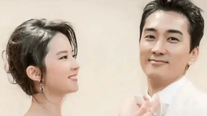 刘亦菲与宋承宪分手九年,39岁如今尽享单身自在