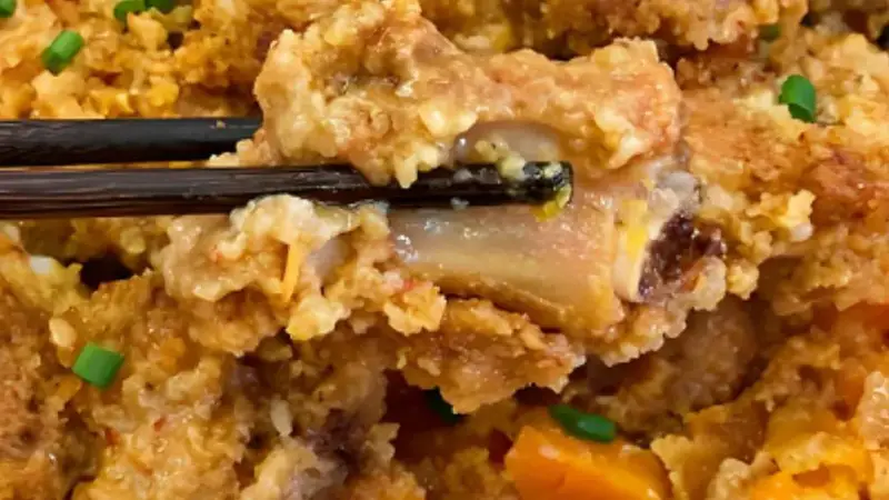 5道硬核蒸肉硬菜无油烟 软烂入味下饭待客够面