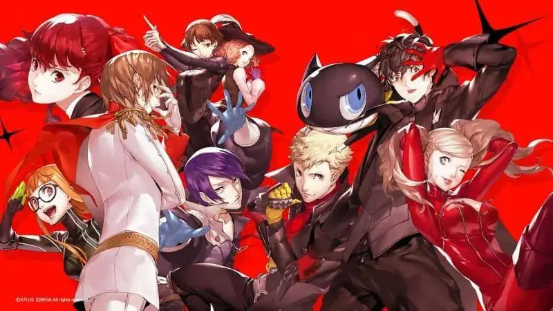 P5R Steam史低39.9 还有这些策略大作也破史低闪促