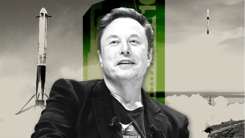 SpaceX上市后首份财报出炉:营收大涨92% 盘后因184亿资本开支重挫