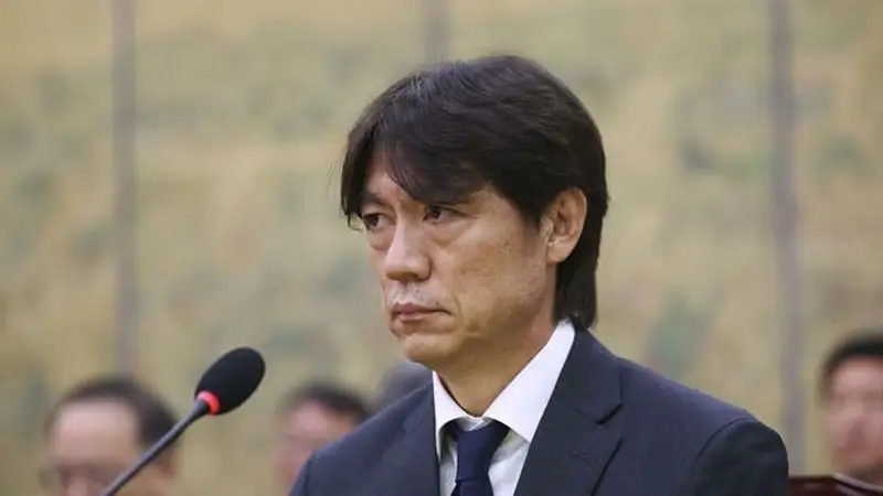 韩国警方突击搜查韩足协办公室 调查洪明甫任命是否违规