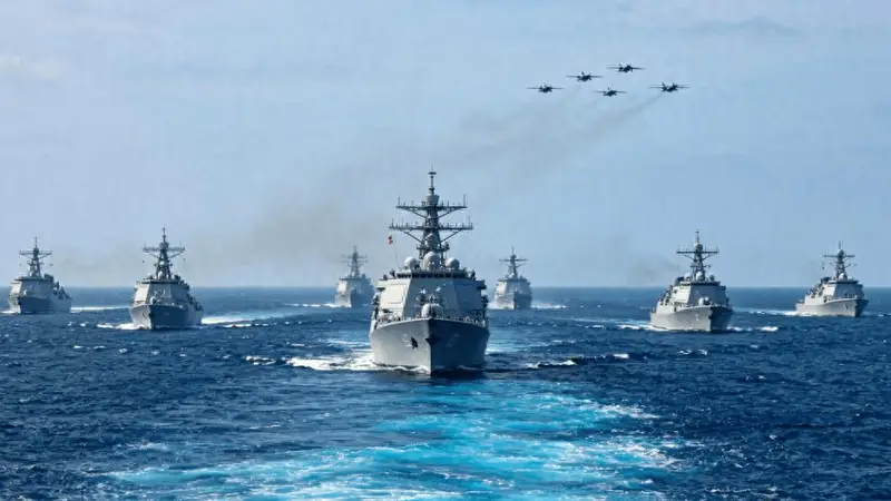 解放军南海演训持续推进 中国南海主权掌控力不断巩固 菲方借南海挑事处境愈发孤立