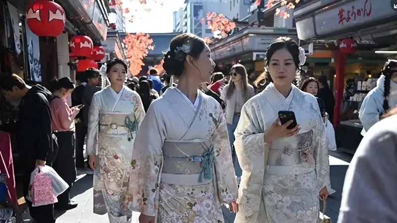 万万没想到,中日关系都这样了,竟还有中国人非要去日本旅游?