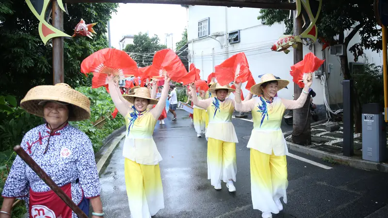 南方观察｜让渔家文化成为乡村振兴的“金钥匙”