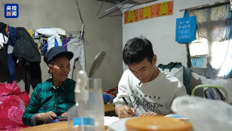 高考606分!脑瘫少年大喊:“山,我走出去了!”