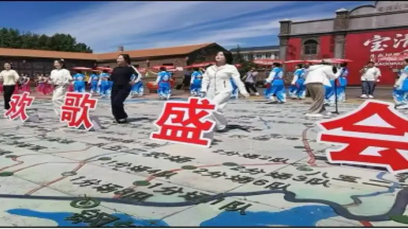 暑假不无聊|双鸭山7月文旅活动清单,邀您玩一“夏”