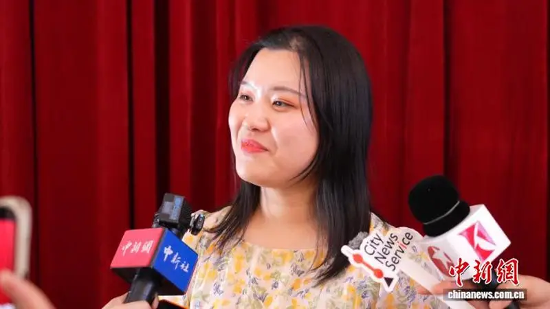 台湾青年上海寻“曲”:未来要到大陆传承戏曲文化