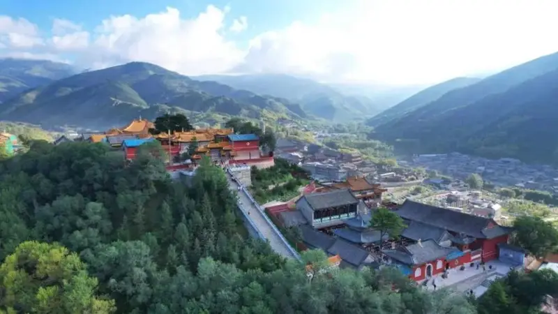 来山西忻州，展读山河与岁月的长卷