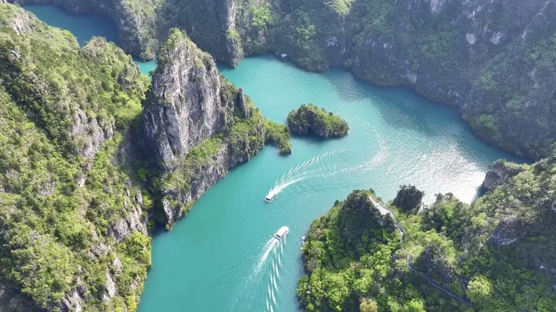 海外流量破百万!河南山水的魅力藏不住啦