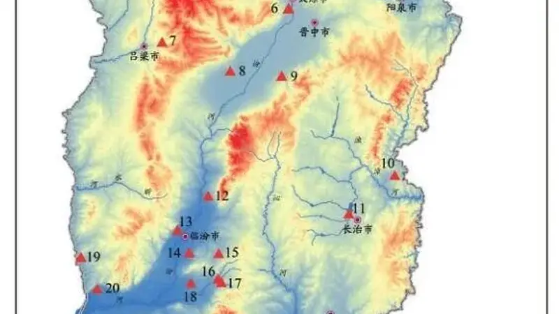 薛新明:山西地区庙底沟文化的考古发现与研究