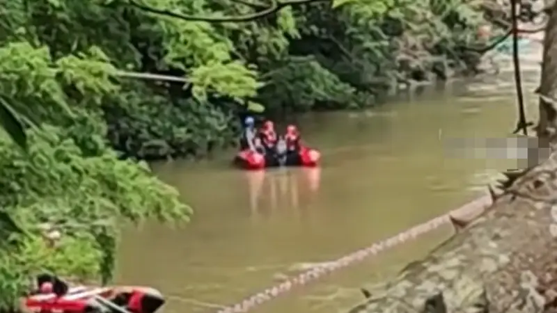惠州漂流景区发生游客溺亡事故,涉事景区停业整改