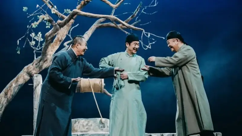 粤西唯一一站!《断金》铁三角首登湛江,2026年7月重磅上演