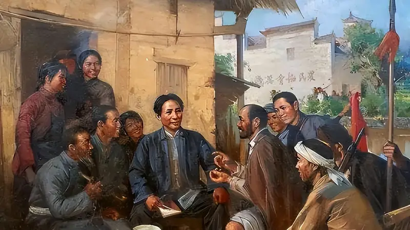 张有成剃光主席头发救其一命,建国后给毛主席写信:我缺酒喝!