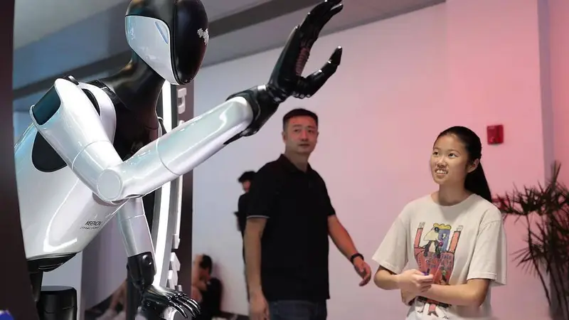 AI巅峰对话：顶尖专家共议智能边界与未来责任