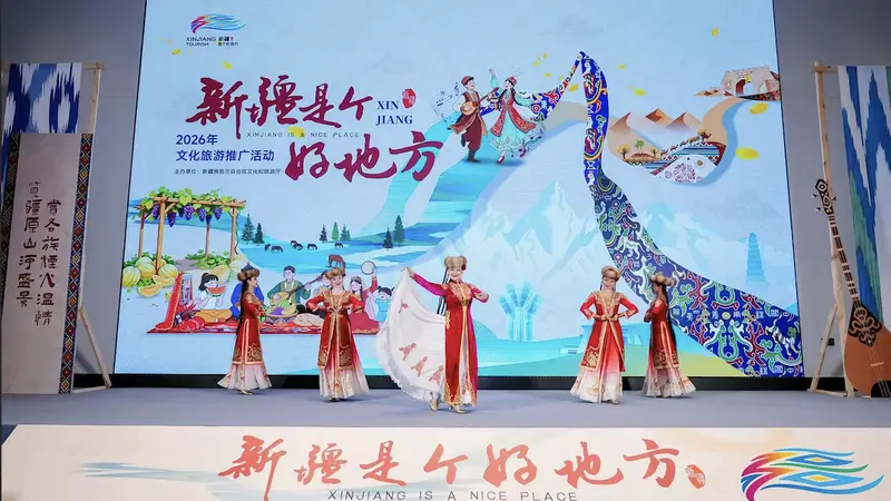 丝路海港携手陆丝枢纽共谱文旅交流新篇