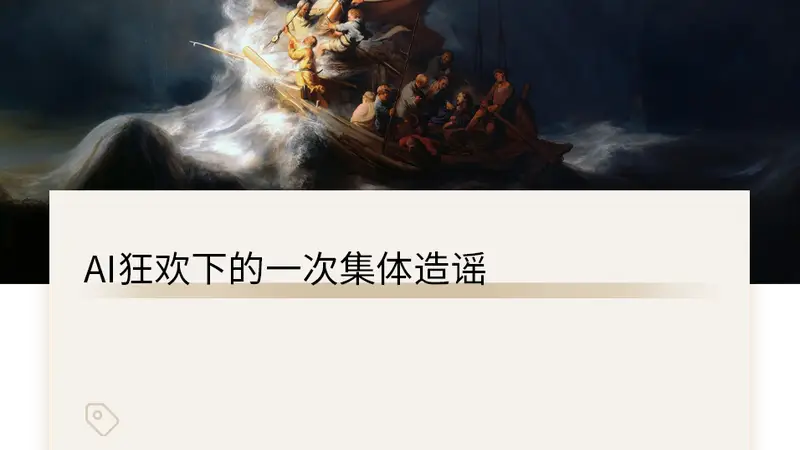 “梁文锋金句”全网刷屏 经核查大概率为不实内容