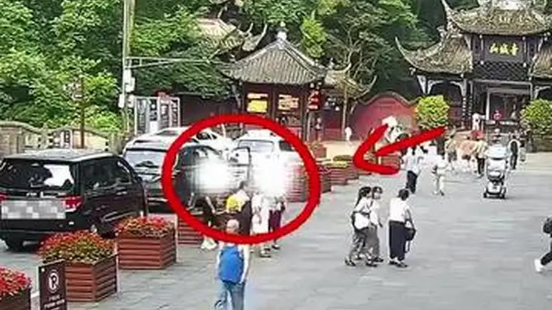 成都青城山“野路子”带客逃票团伙落网，不是省钱攻略而是违法行为