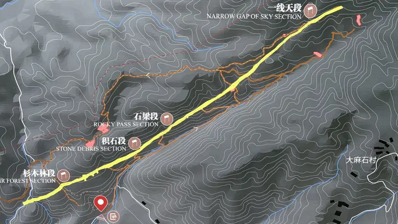 景德镇申遗成功 深山探寻瓷石遗址真实模样