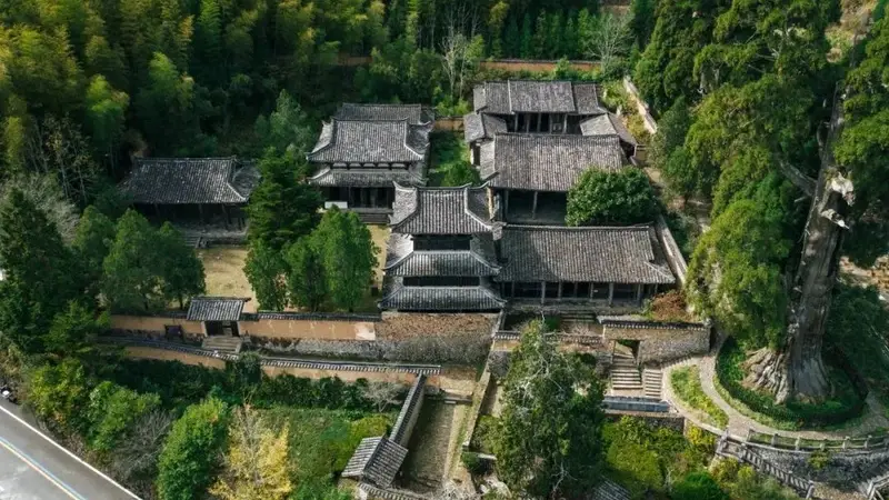 丽水深山避暑秘境扎堆 气温低至22℃成夏日纳凉优选