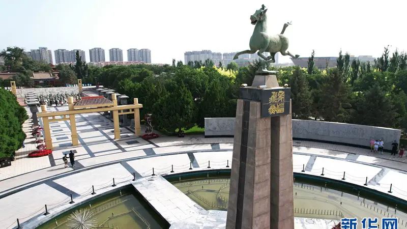 武威凉州区文旅融合焕新,民勤治沙赋能特色文旅