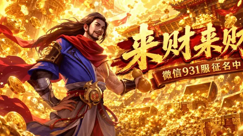 微信931服新服征名开启 紧扣“来财”主题7月31日14时截止投票
