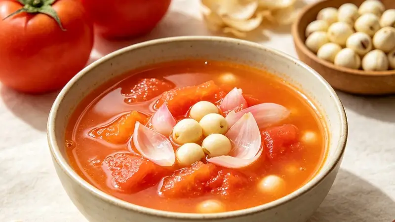 夏季养心必吃红 推荐4种红色食材 补血又消暑