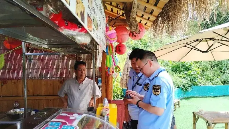 贵安市场监管启动旅游安全百日行动 下沉一线强化多领域监管保平安