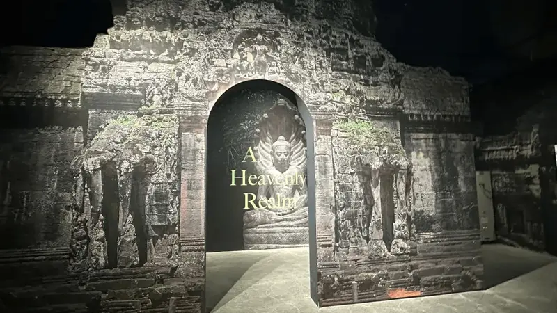 三十年后重回暹粒 邂逅吴哥文明转折之美