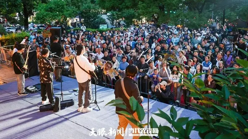 贵州多元业态引爆避暑游 从卖清凉升级为卖生活