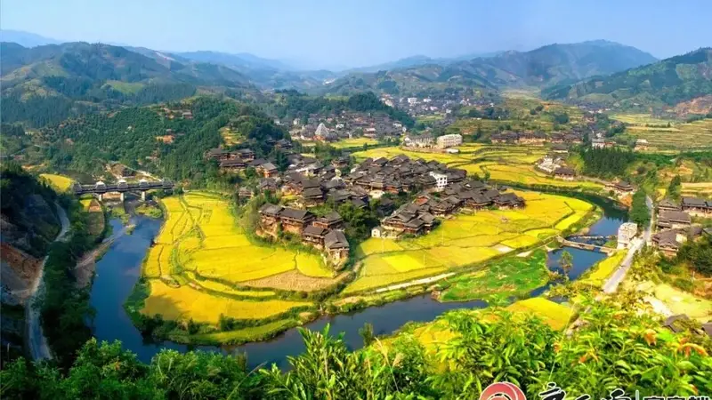 广西唯一社区型国家5A旅游景区程阳八寨 专属保护管理条例获通过