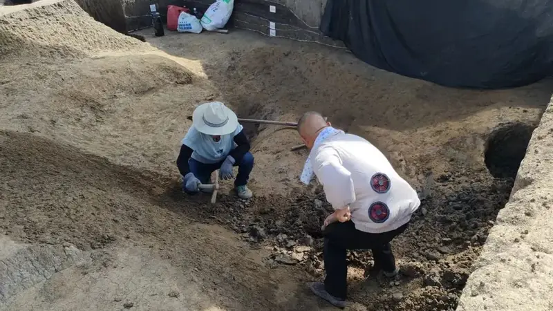 无锡文旅局慰问考古一线人员 聚焦防暑与安全保障工作