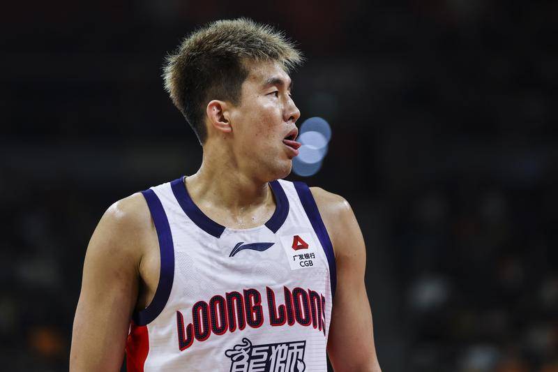 曝广州男篮不会续约郭艾伦 双方友好协商不再合作