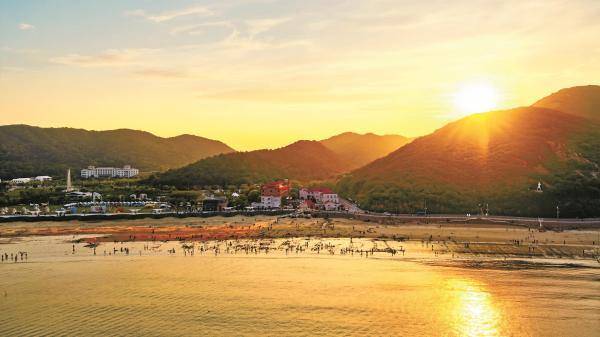 宁波暑期旅游火热开启