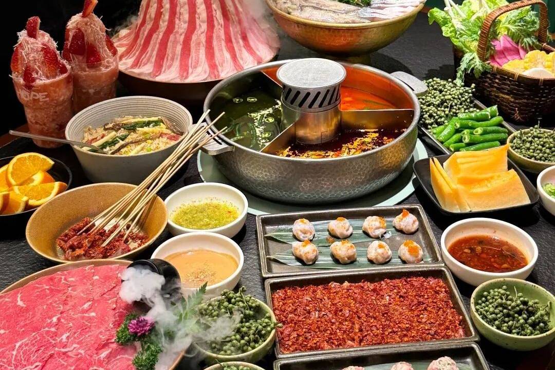 大牌扎推，门店数狂飙！清油火锅是门好生意吗？