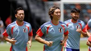 日本迎利好!板仓滉回归参与球队合练 久保建英首次归队