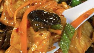 鱼香豆腐！好吃到舔盘子，营养满满，成本不到5块钱