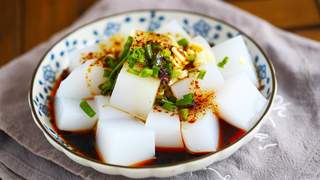 夏日炎炎，两分钟搞定一道让人胃口大开的解暑小菜