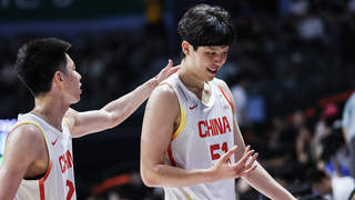 杨瀚森国家队表现未达预期 回NBA练级尽早撑起男篮内线