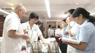 2026“双世遗杯”第二届全国福鼎老白茶茶王赛开赛，322份福鼎老白茶同台“比武”