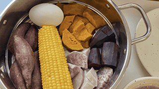 主食摄入量大揭秘，每天吃多少才合理？