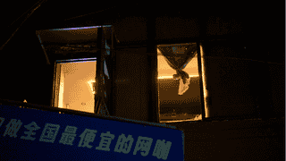 日均25元生活成本 中年男人扎堆住进网吧