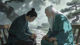 老道长告诫：烧纸时烟往身上飘，那不是风吹的！是亡者提醒你
