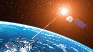 原创中国秘密武器曝光！随时可以让美国7000颗星链卫星，一夜变废铁？