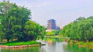 全部免费！郑州6个适合散步放空的好去处推荐