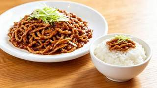 京酱肉丝简单地道做法，滑嫩入味超下饭